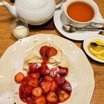 アフタヌーンティー・ティールーム - 料理写真: