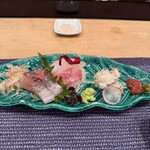 すし割烹 翁鮨 - 