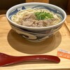 だし茶漬け+肉うどん えん ルクア大阪店