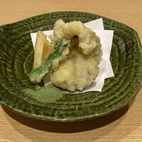 福乃城 - 鱧天ぷら