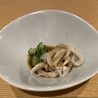 福乃城 - 鱧炙りゆびき