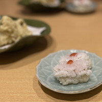 福乃城 - 鱧寿司