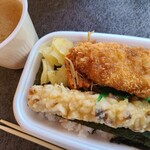 ほっともっと - 料理写真: