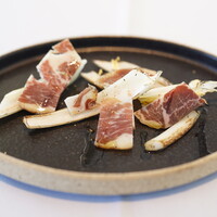 アル・ケッチァーノ  - 雪菜と庄内豚のコッパ