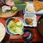 まるさ水産 甚兵衛通り店 - 