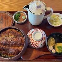 炭焼 うな富士 天白別邸 - 