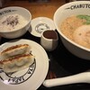 ちゃぶ屋 とんこつらぁ麺 チャブトン 京都ヨドバシ店