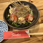 蕎麦と鴨料理 心斎橋 宗平 - 