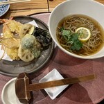 蕎麦と鴨料理 心斎橋 宗平 - 