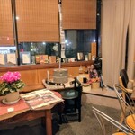 吟八亭 やざ和 - 店舗入口付近