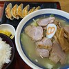 ８番らーめん 大野店