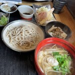 蕎麦の実 よしむら - 