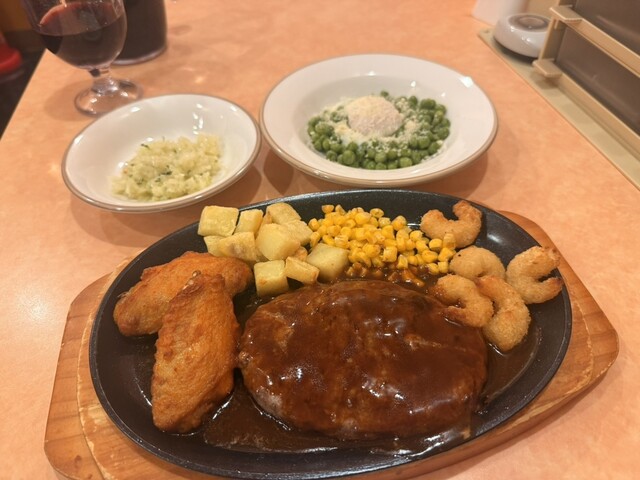 Saizeriya Hiroshima Motodori Ten