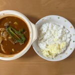 カレー魂 デストロイヤー - 