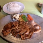 ステーキハウスみや - 