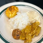 カレー魂 デストロイヤー - 