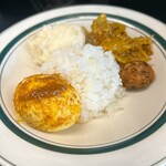 カレー魂 デストロイヤー - 