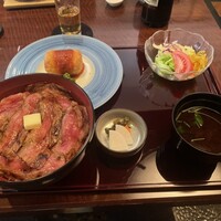 赤坂 津つ井 総本店 -  赤坂 津つ井 総本店 -