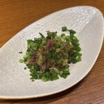 牛タンしゃぶしゃぶと肉握り 源's - 