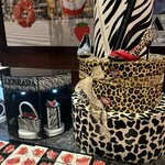 ロビーラウンジ 「マーブルラウンジ」 ヒルトン東京 - 