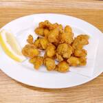 カラオケピエロ - なんこつ揚げ