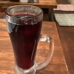 パンジャビ ダバ - カチ割りワイン