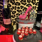 ロビーラウンジ 「マーブルラウンジ」 ヒルトン東京 - 