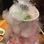 牛タンしゃぶしゃぶと肉握り 源's - 