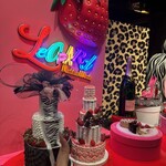 ロビーラウンジ 「マーブルラウンジ」 ヒルトン東京 - 