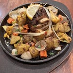 パンジャビ ダバ - アフガニゴーシュ