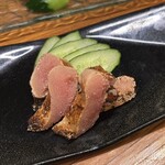 牛タンしゃぶしゃぶと肉握り 源's - 