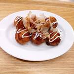 カラオケピエロ - たこやき