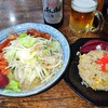 ラーメン本気