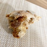 ひなた - いちじくレーズンナッツゴロゴロの断面