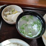 とんかつ 竹亭 - 