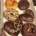 クリスピー・クリーム・ドーナツ 渋谷シネタワー店 - 