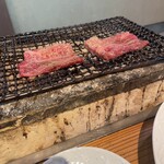 鴨川たかし - 完熟近江牛　本日の希少部位