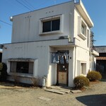 手打ちうどん ムサシ - 