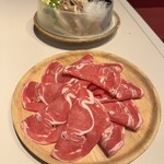 横浜中華街 薬膳火鍋 大草原 - 