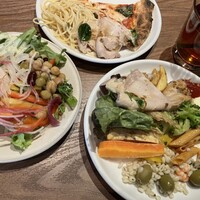The Kitchen Salvatore Cuomo 三宮 -  The Kitchen Salvatore Cuomo 三宮 -