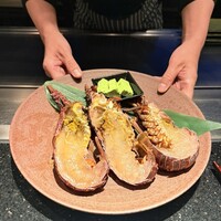 鉄板焼 銀杏 - 