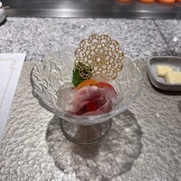 鉄板焼 豊園 (ホテル日航プリンセス京都) - 