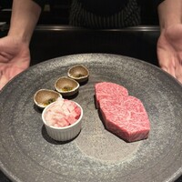 鉄板焼 銀杏 - 