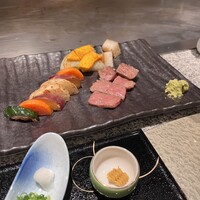 鉄板焼 豊園 (ホテル日航プリンセス京都) - 