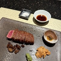 鉄板焼 銀杏 - 