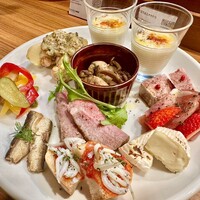 洋食ビストロ 一方美人 -  洋食ビストロ 一方美人 -