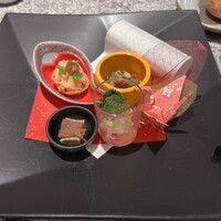 鉄板焼 豊園 (ホテル日航プリンセス京都) - 