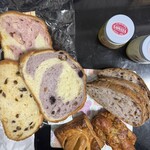 ブランジェ浅野屋 - 沢屋のジャムとともに