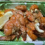 成城石井 - やっぱ成城石井は神だと思った。レモン絞ったら美味しさ爆上がり。