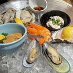 TOKYO FISHERMAN'S WHARF UOHIDE - 